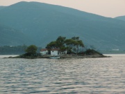 Kleine Insel vor Poros